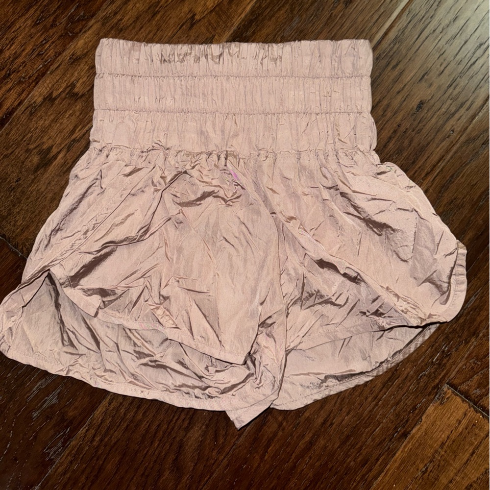 Free People The Way Home Shorts